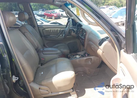 2004 Toyota Tundra Limited V8 z USA, uszkodzony, nr VIN 5TBDT48124S458261